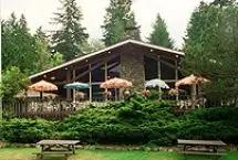 Photograph of Bowen Lodge by the Sea, Bowen Island
