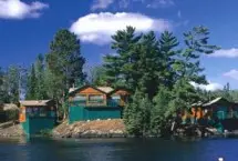 Photograph of Totem Resorts, Sioux Narrows