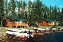 Photograph of Mojikit Channel Lodge and Cabins, Armstrong
