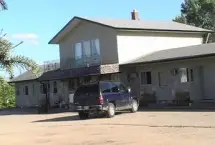 Photograph of New Country Motel, Swan River
