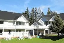 Photograph of New Chalet, Wasagaming