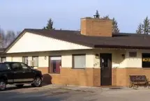 Photograph of Skyline Motel, Swan River