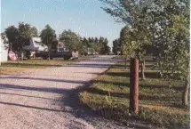 Photograph of Travellers RV Resort, Winnipeg