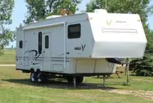 Photograph of Boissevain Lions Campground, Boissevain