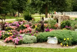 Photograph of Gilbert Plains Centennial Park, Gilbert Plains