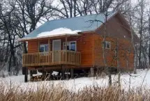 Photograph of Nature's Hideaway, Brandon