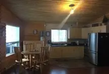Photograph of Churchill River Lodge, Cochrane