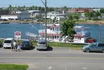 Photograph of Auberge Centre - ville Enrg., Tracadie-Sheila