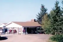 Photograph of Athabasca Lodge Motel, Athabasca
