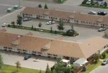 Photograph of Bow River Inn, Cochrane