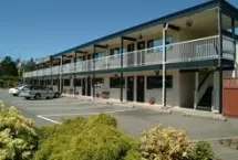 Photograph of Paradise Sea Shell Motel, Parksville