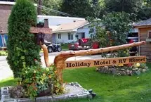 Photograph of Holiday Motel & RV Resort, Hope