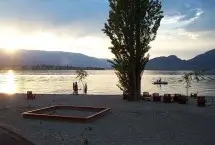 Photograph of Sandy Beach Motel, Osoyoos
