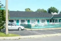Photograph of Motel Giffard, Quebec