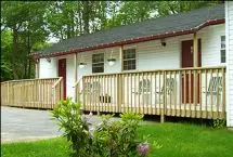 Photograph of Barracks Cove Kitchenettes, Shelburne