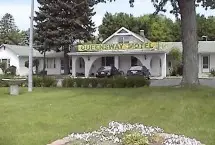 Photograph of Queensway Motel, Simcoe