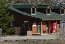 Photograph of Spirit Rock Gift Shop & Motel, Wiarton
