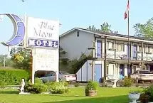Photograph of Blue Moon Motel, Niagara Falls
