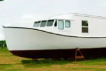 Photograph of Island's End Motel, Tignish