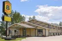Photograph of Super 8, North Battleford