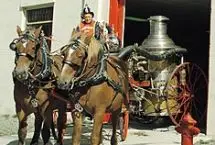 Photograph of Firefighters' Museum of Nova Scotia, Yarmouth
