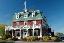 Photograph of Hotel Paulin Restaurant, Caraquet