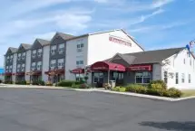 Photograph of Amsterdam Inn, Fredericton