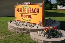 Photograph of Parlee Beach Motel, Pointe-du-Chene