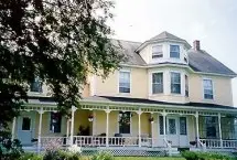 Photograph of Hayes House Bed & Breakfast, Nash Creek