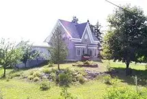 Photograph of Letete Schooner House, Letete