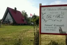Photograph of A Chalet in Paradise, Grand Manan