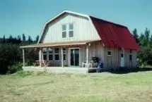 Photograph of ASHAK on the Bay Cottages, Dennis Beach