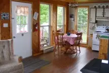 Photograph of Moonshadow Cottage, Porter Cove