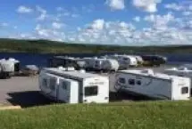 Photograph of Bluefin RV Trailer Park, Holyrood