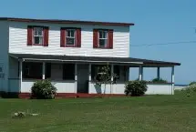 Photograph of Salty Seas Cottages, Ochre Pit Cove