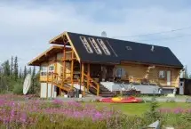 Photograph of Arctic Chalet, Inuvik