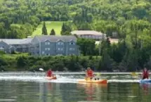 Photograph of Lakeside Cafe (Inverary Resort), Baddeck