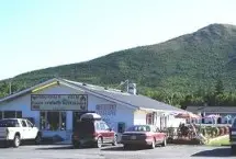 Photograph of Mountain View Restaurant, Pleasant Bay