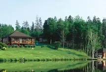 Photograph of Pictou Lodge Resort Restaurant, Pictou