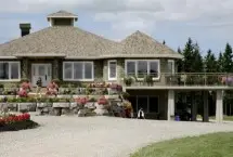 Photograph of Glen Lovat Golf Club, New Glasgow