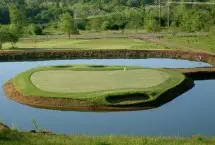 Photograph of Island Green Golf Club, Kentville