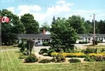 Photograph of Allen's Motel, Kentville