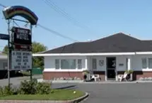 Photograph of Rainbow Motel, Truro