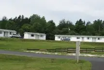Photograph of Macneil's Motel, North Sydney