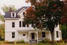 Photograph of Carmichael Stewart House Museum, New Glasgow