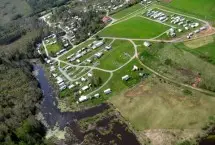 Photograph of Whispering Winds Campground Limited, Shubenacadie