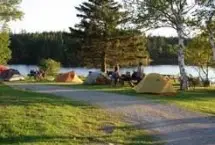 Photograph of St Marys Riverside Campgrounds, Sherbrooke