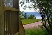 Photograph of Bras D'or Lakes Campground, Baddeck Inlet