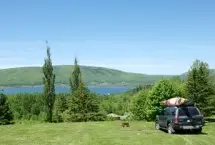 Photograph of Whycocomagh Provincial Park, Whycocomagh