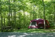 Photograph of Valleyview Provincial Park, Bridgetown